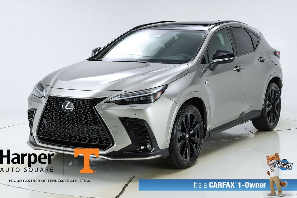 Used 2025 Lexus NX 350 F Sport Handling SUV