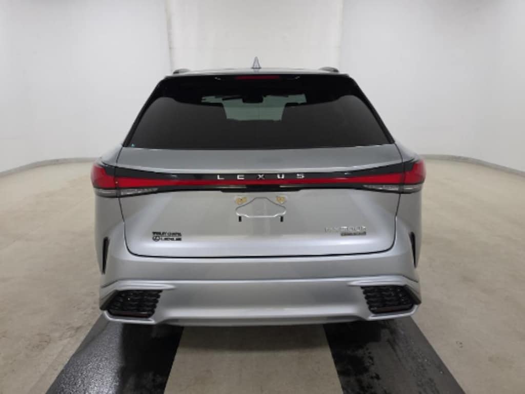 Used 2024 Lexus RX 500h F Sport Performance SUV