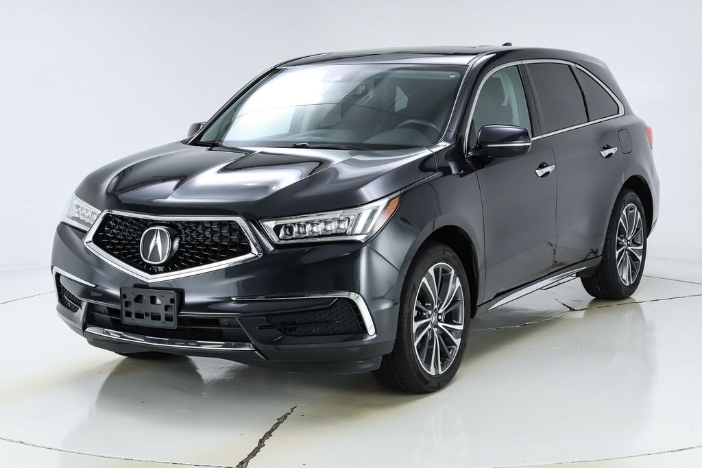 Used 2020 Acura MDX Technology SH-AWD SUV