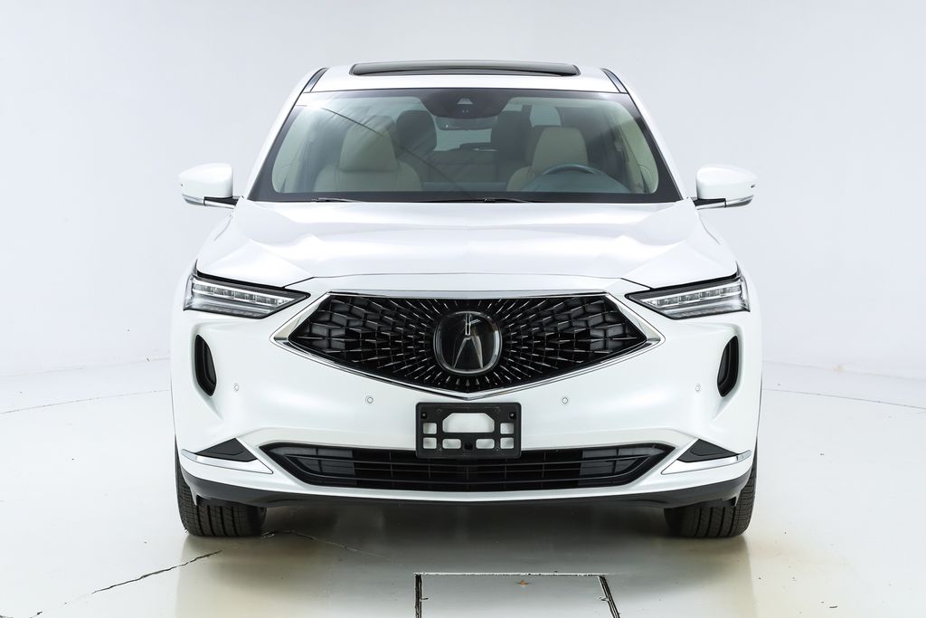 2024 Acura MDX Technology SH-AWD photo 2