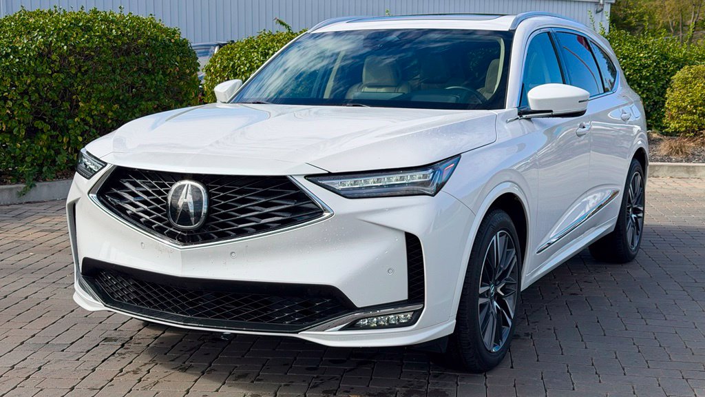 Used 2026 Acura MDX Advance Package SH-AWD SUV