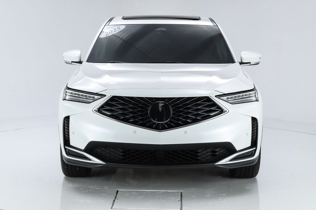 Certified 2025 Acura MDX Technology Package SUV