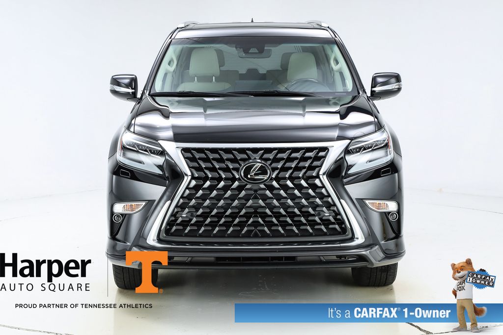 2023 Lexus GX 460 Premium photo 2