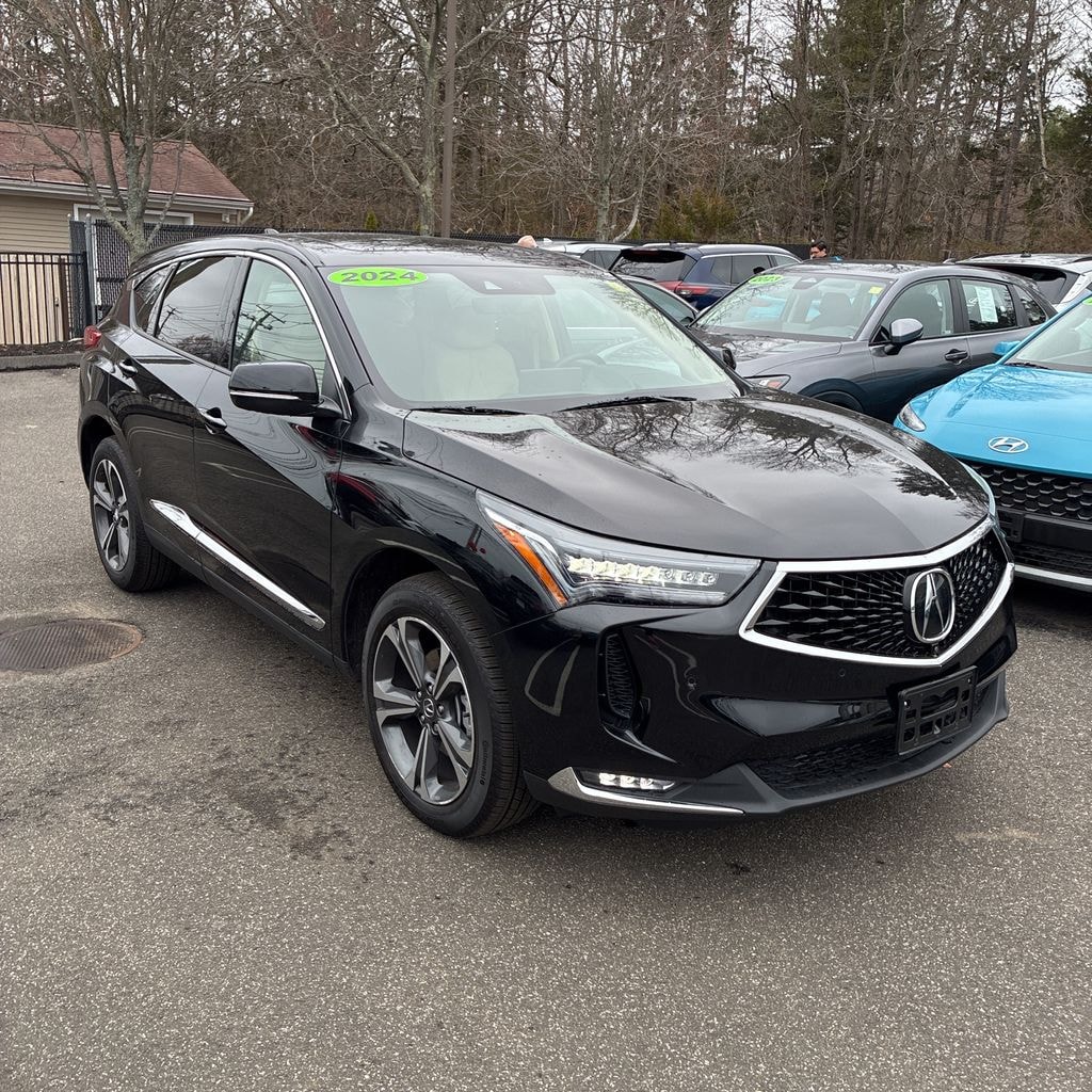 Used 2024 Acura RDX Advance Package SH-AWD SUV