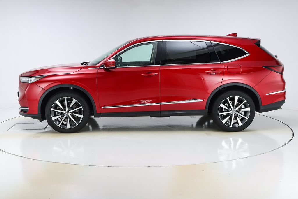 2025 Acura MDX Technology SH-AWD photo 4