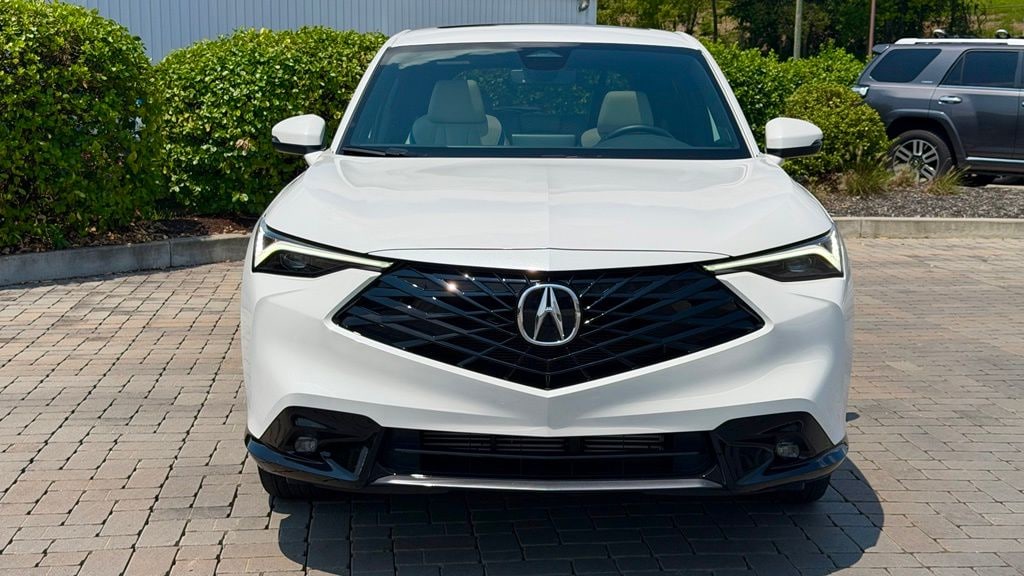 Used 2025 Acura ADX A-Spec Package SUV