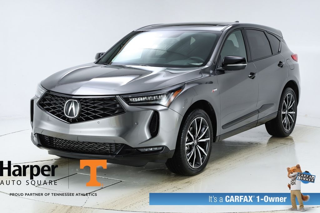 Used 2025 Acura RDX A-Spec Advance Package SH-AWD SUV