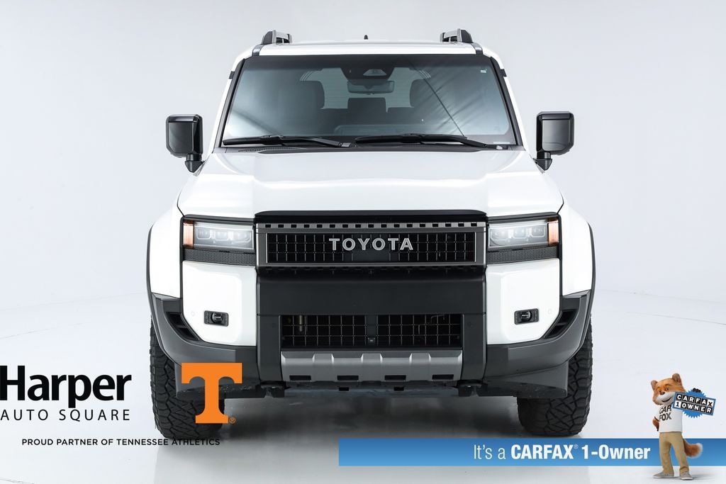 Used 2025 Toyota Land Cruiser Base SUV