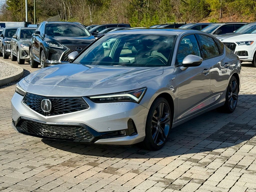 2025 Acura Integra A-Spec photo 2
