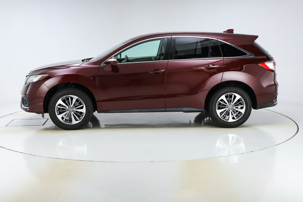 2017 Acura RDX Advance photo 4