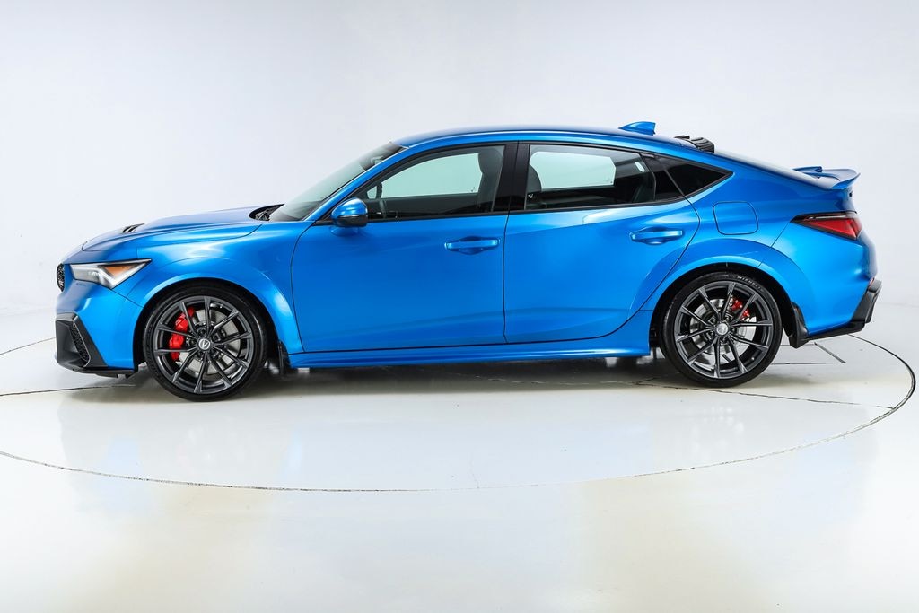 Used 2026 Acura Integra Type S Hatchback