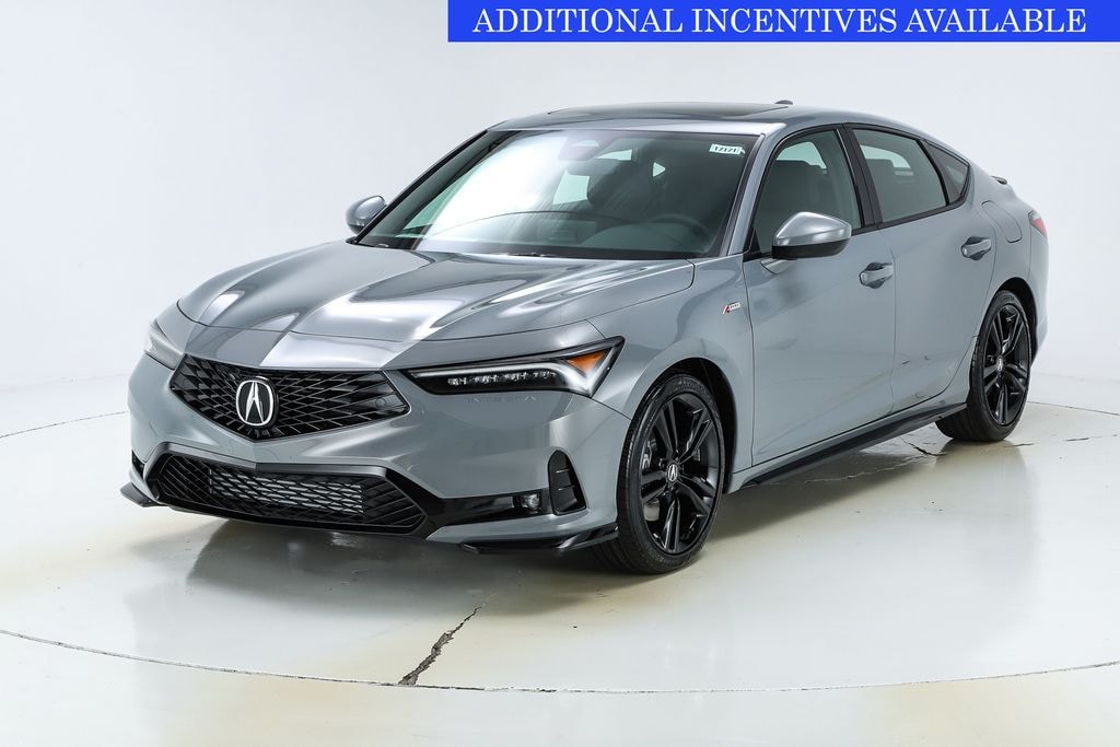 New 2026 Acura Integra A-Spec Package Hatchback
