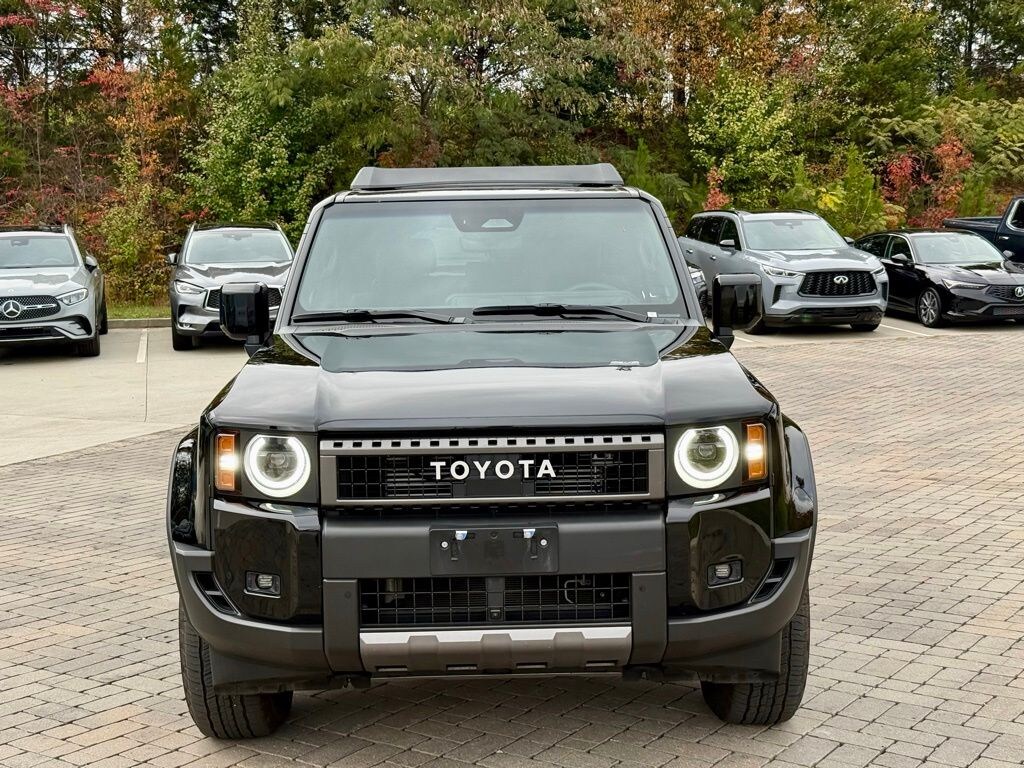 Used 2024 Toyota Land Cruiser First Edition SUV