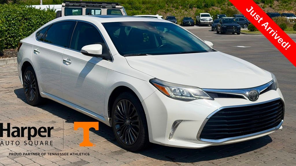 Used 2018 Toyota Avalon Touring