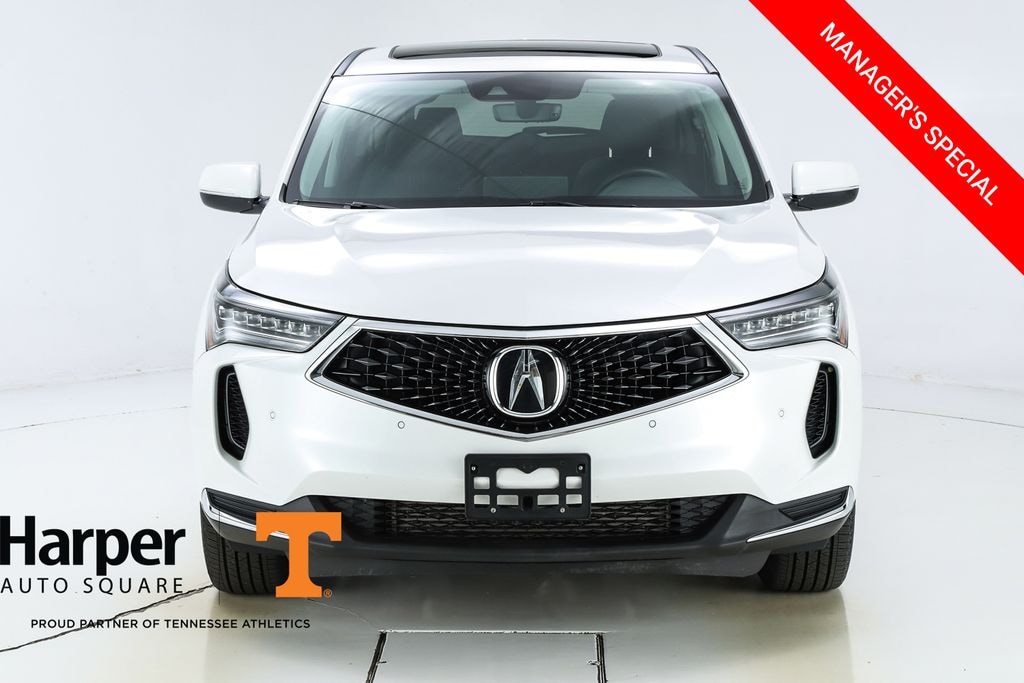 Used 2023 Acura RDX Technology Package SH-AWD SUV