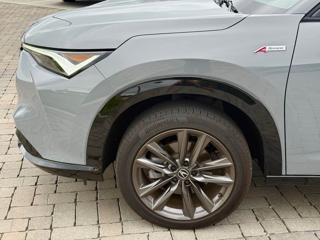 Used 2025 Acura ADX A-Spec Package SUV