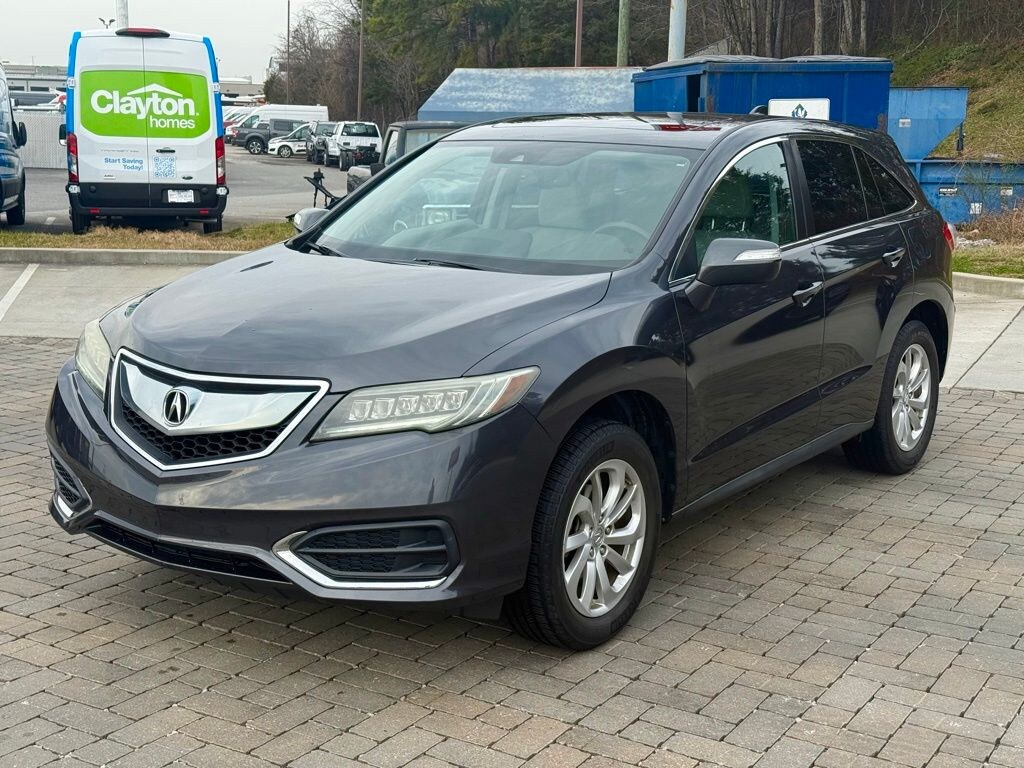 Used 2016 Acura RDX Base SUV