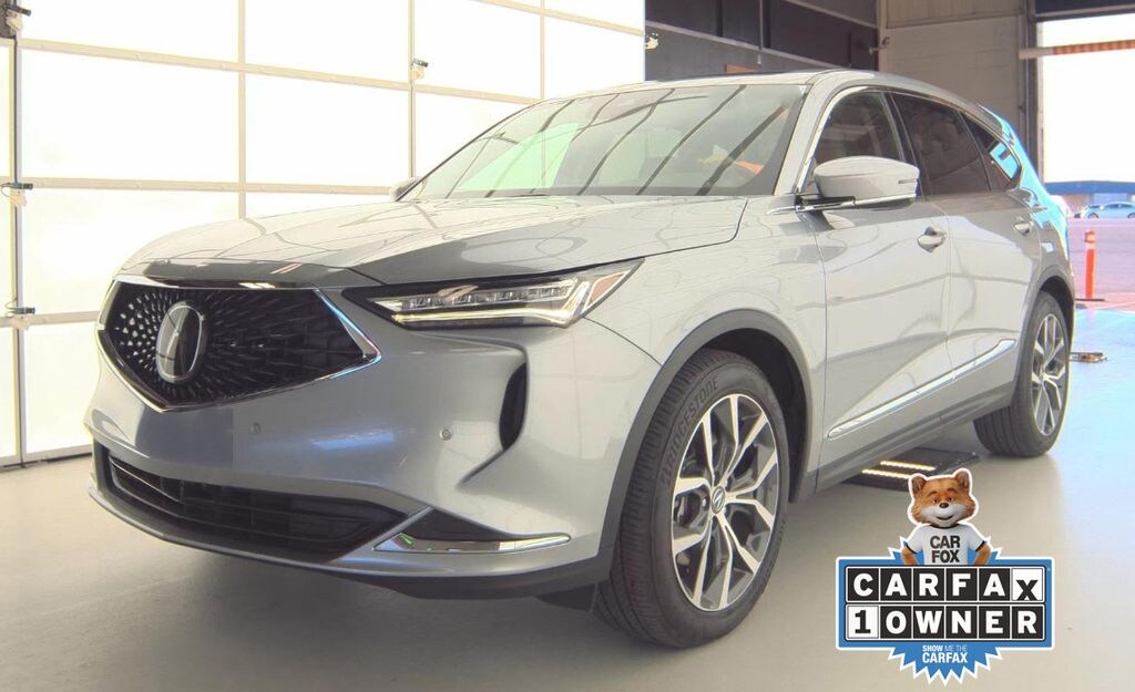 Used 2023 Acura MDX Technology SH-AWD SUV