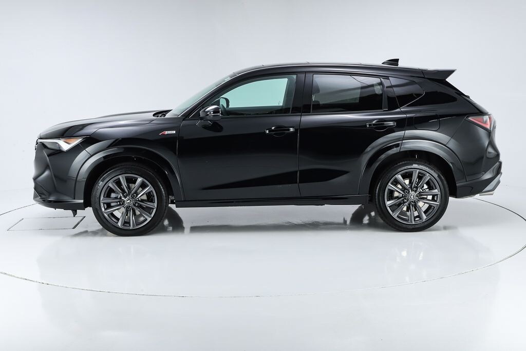 New 2026 Acura ADX A-Spec Package SUV