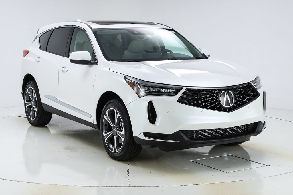 2025 Acura RDX SUV 