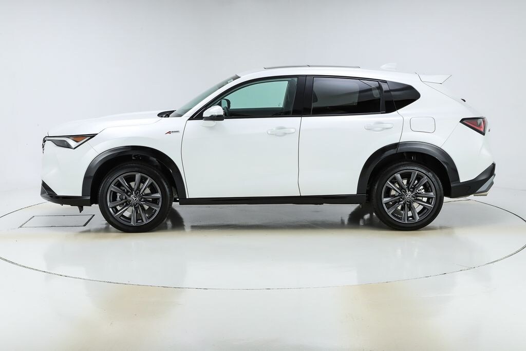 New 2025 Acura ADX A-Spec Package SUV