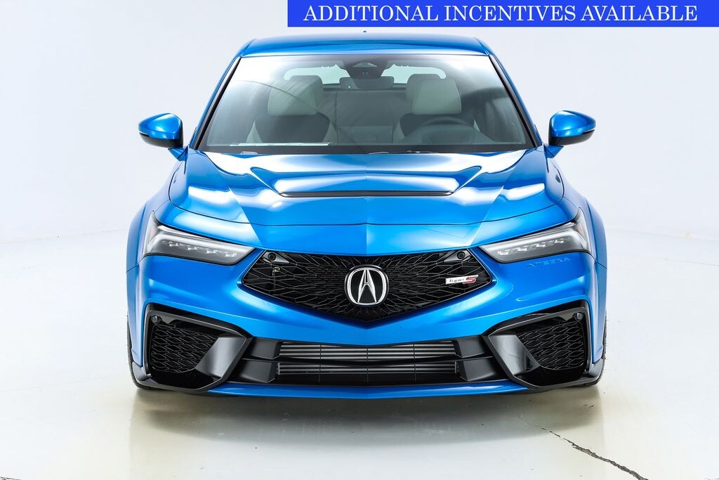 New 2026 Acura Integra Type S Hatchback