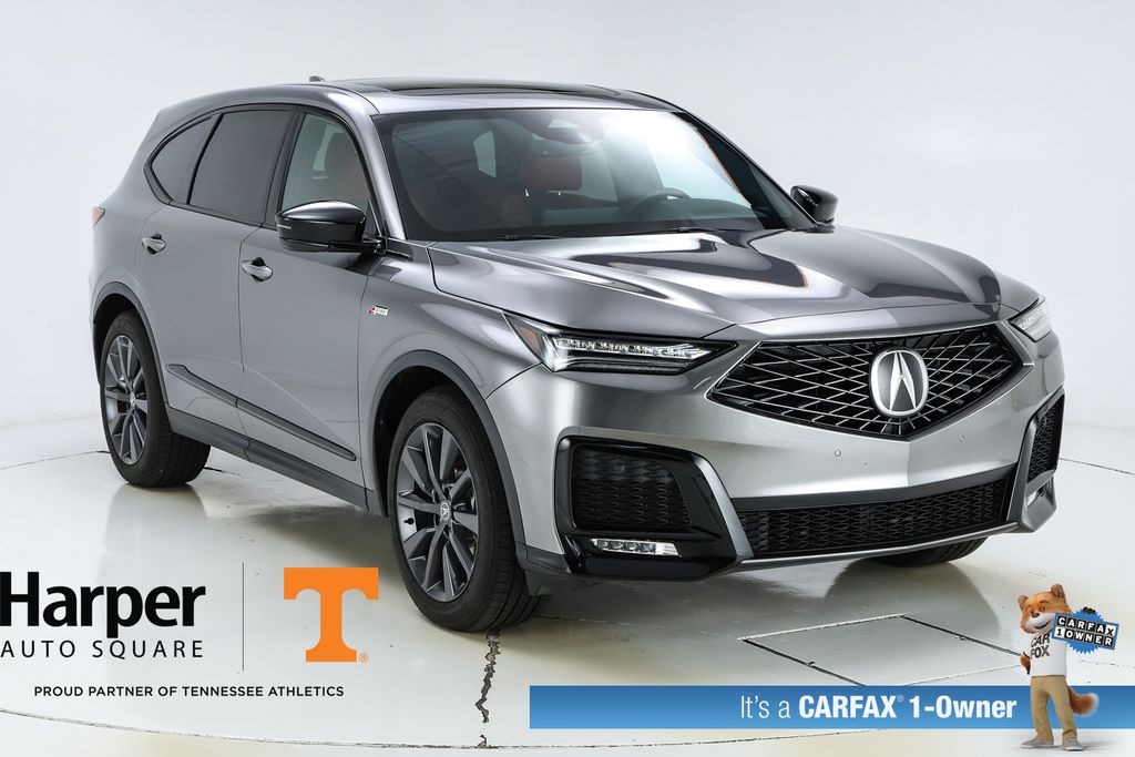 Used 2026 Acura MDX A-Spec SH-AWD SUV