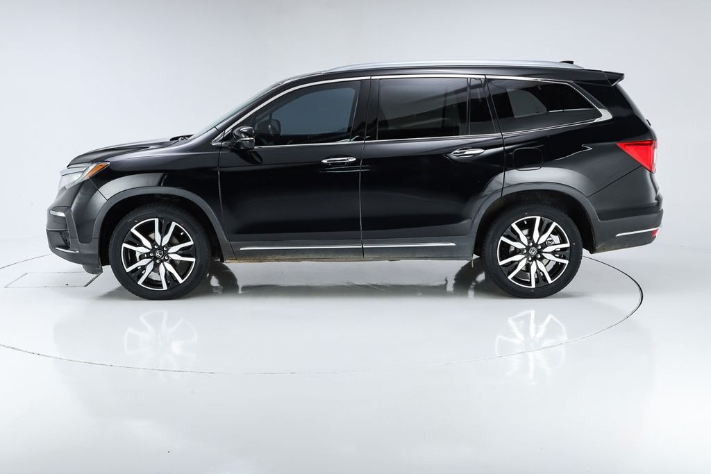 Used 2019 Honda Pilot Touring 8 Passenger SUV