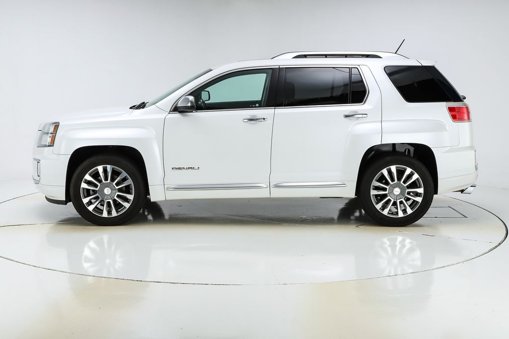 2017 Gmc Terrain Denali photo 4