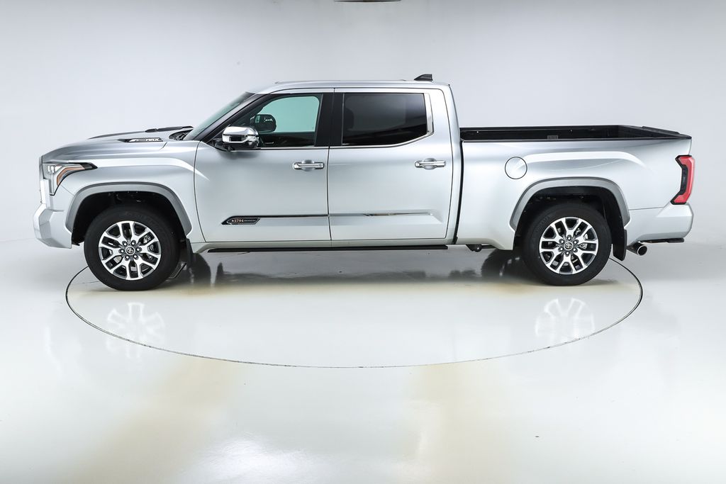 2024 Toyota Tundra 1794 Edition photo 4