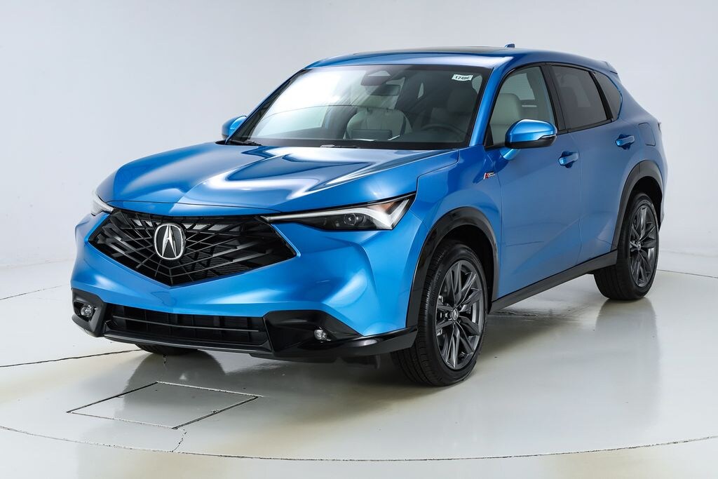 New 2026 Acura ADX A-Spec Package SUV