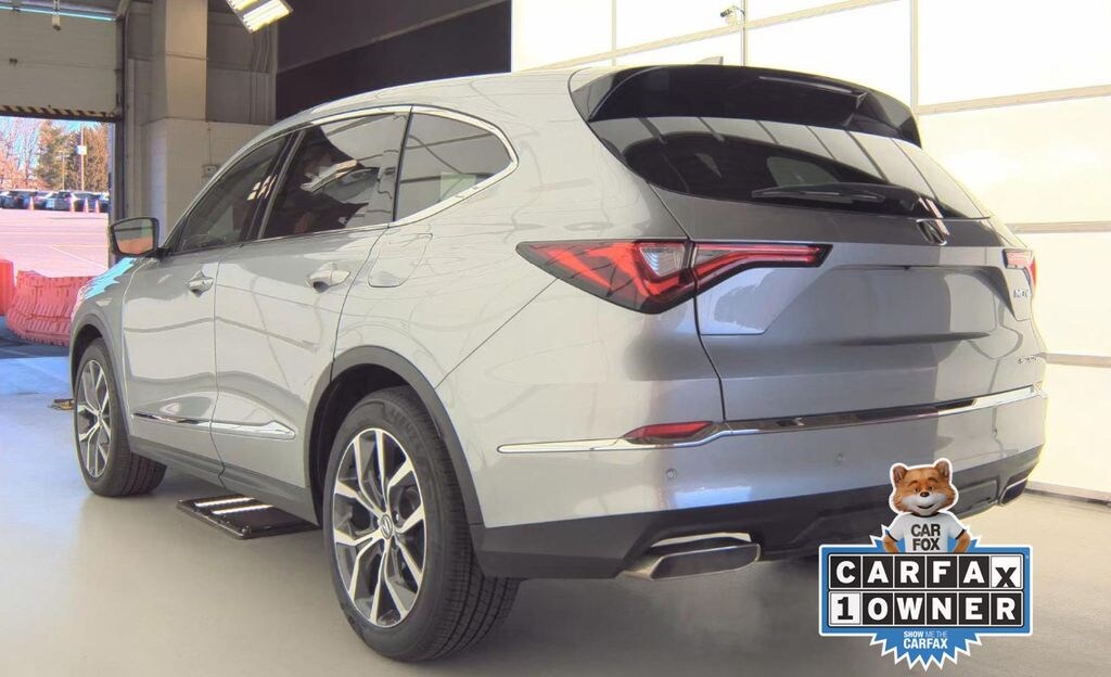 Used 2023 Acura MDX Technology SH-AWD SUV