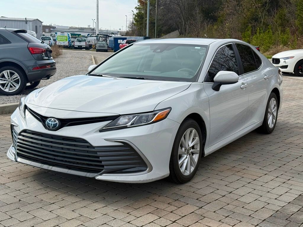 Used 2022 Toyota Camry LE Sedan