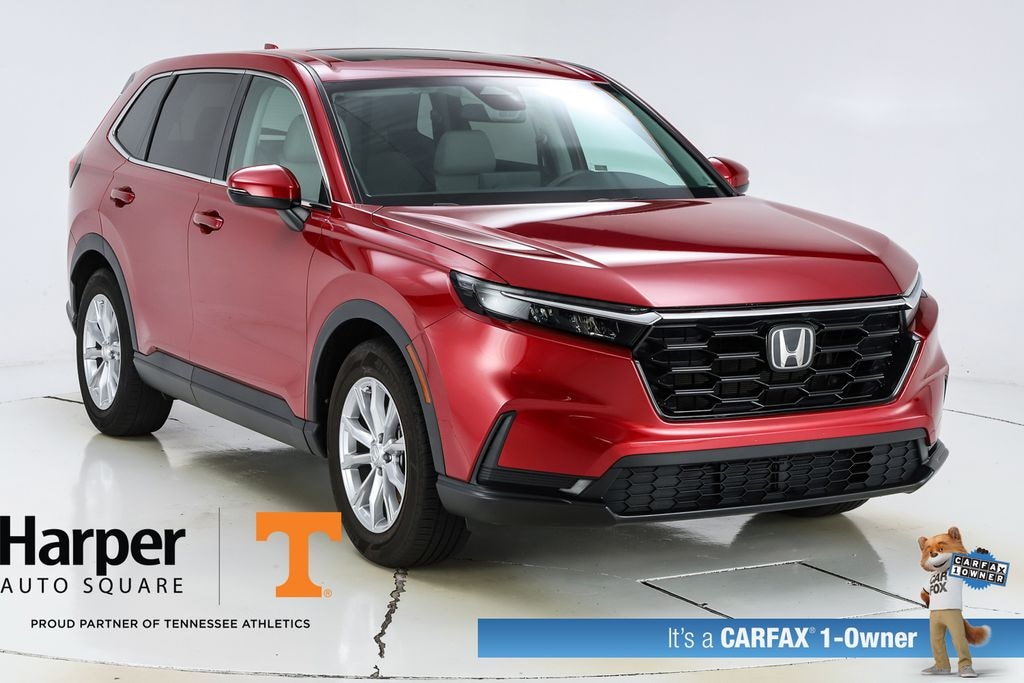 Used 2024 Honda CR-V EX SUV