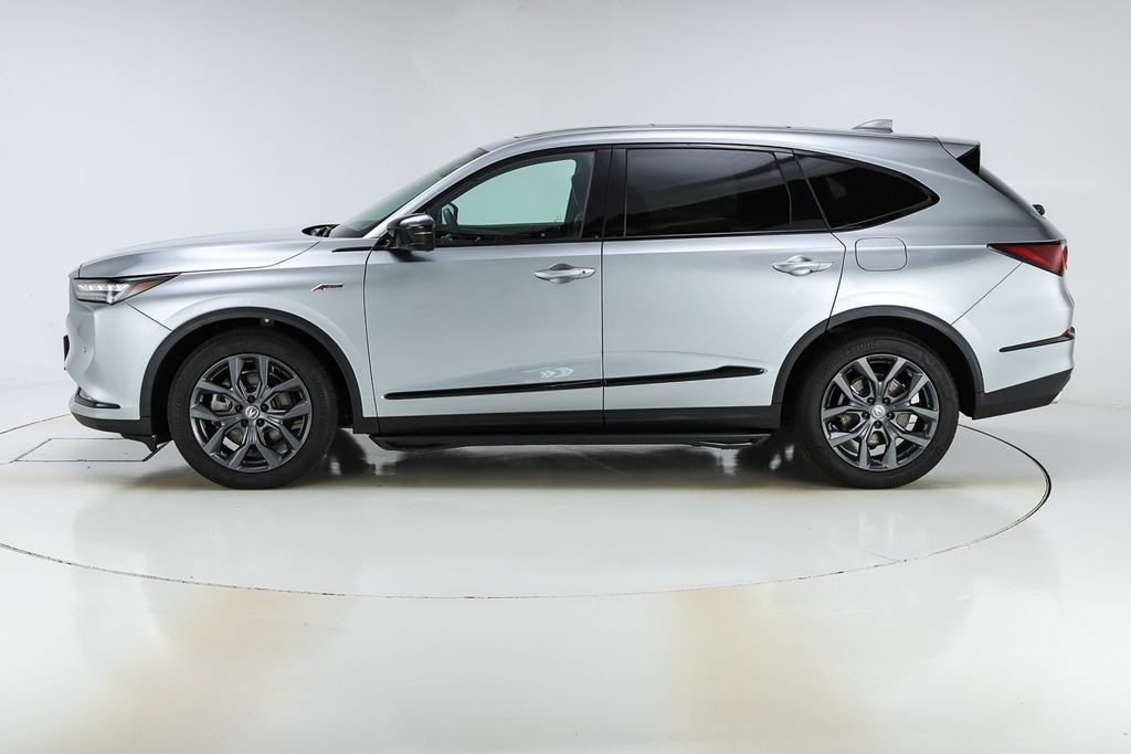 Used 2023 Acura MDX A-Spec SH-AWD SUV
