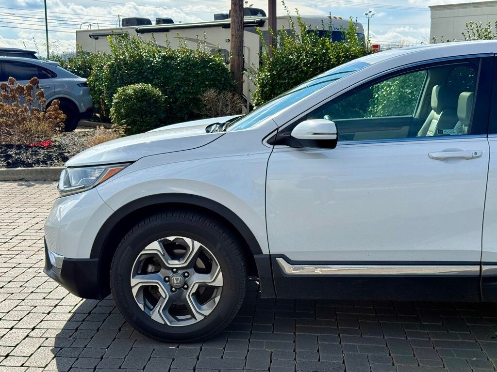 Used 2019 Honda CR-V EX-L SUV