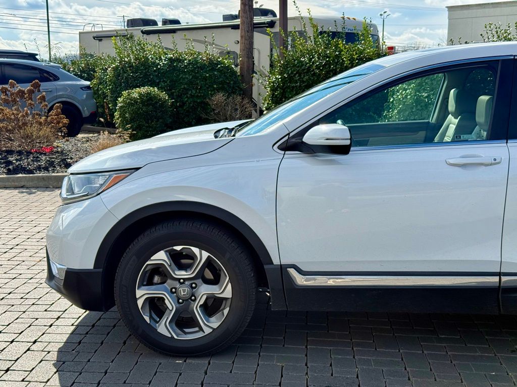 2019 Honda CR-V EX-L photo 4