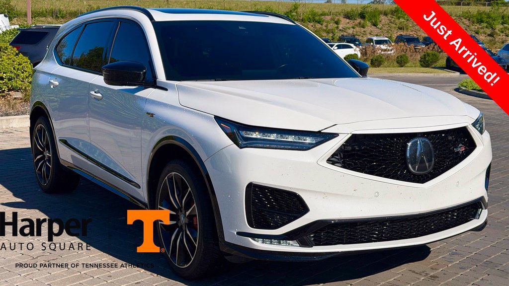 2022 Acura MDX