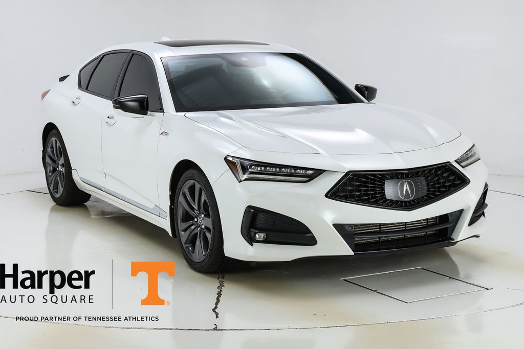 2021 Acura TLX Sedan 