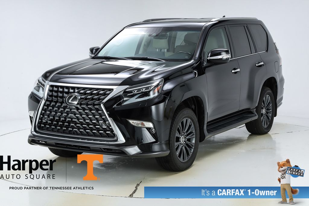 2023 Lexus GX 460 Premium photo 3