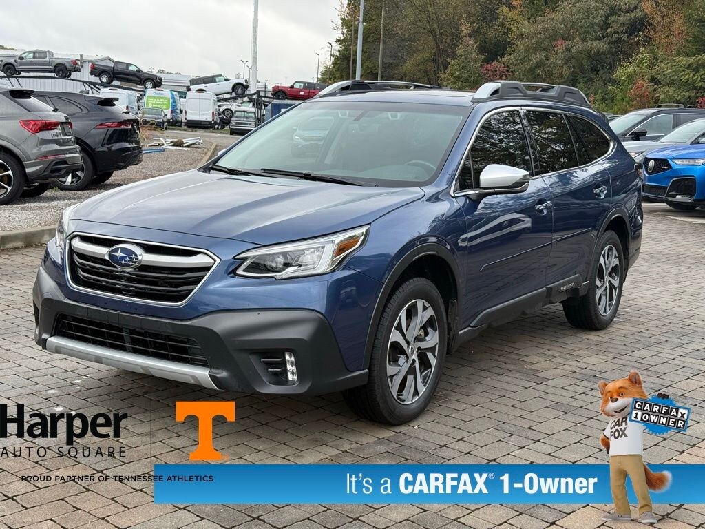 Used 2021 Subaru Outback Touring XT SUV