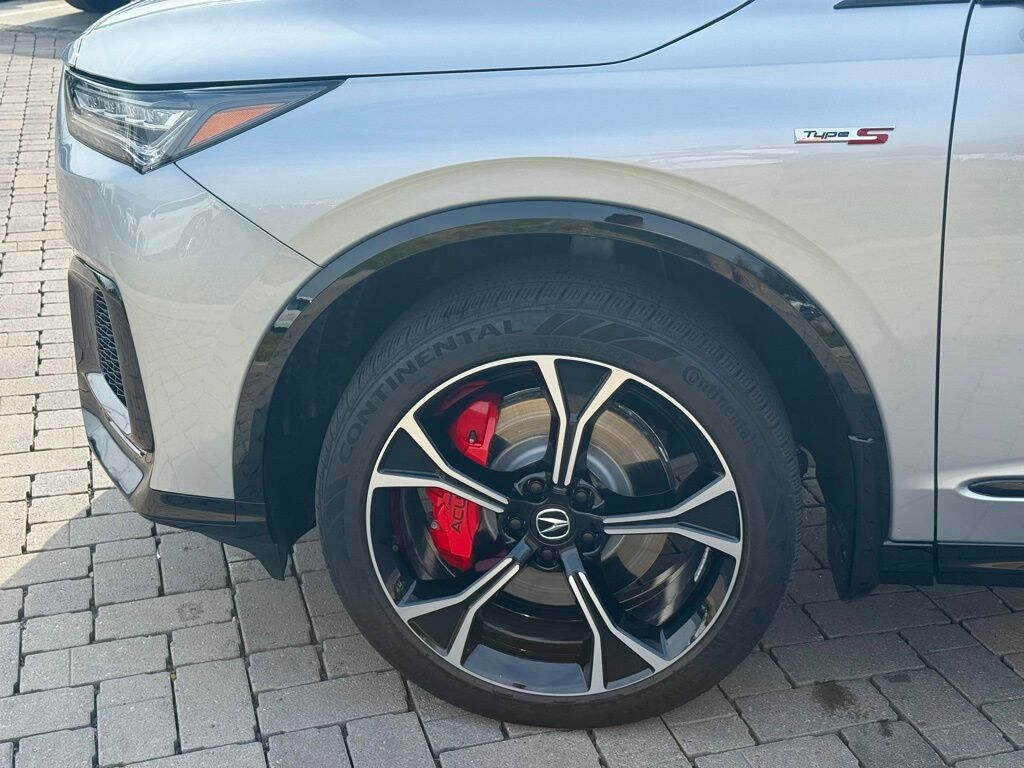 Used 2025 Acura MDX Type S w/Advance Package SH-AWD SUV