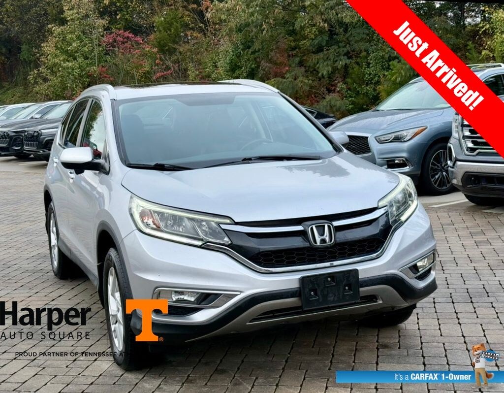 Used 2016 Honda CR-V EX-L SUV