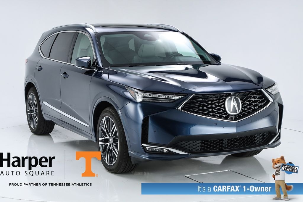 Used 2026 Acura MDX Advance Package SH-AWD SUV