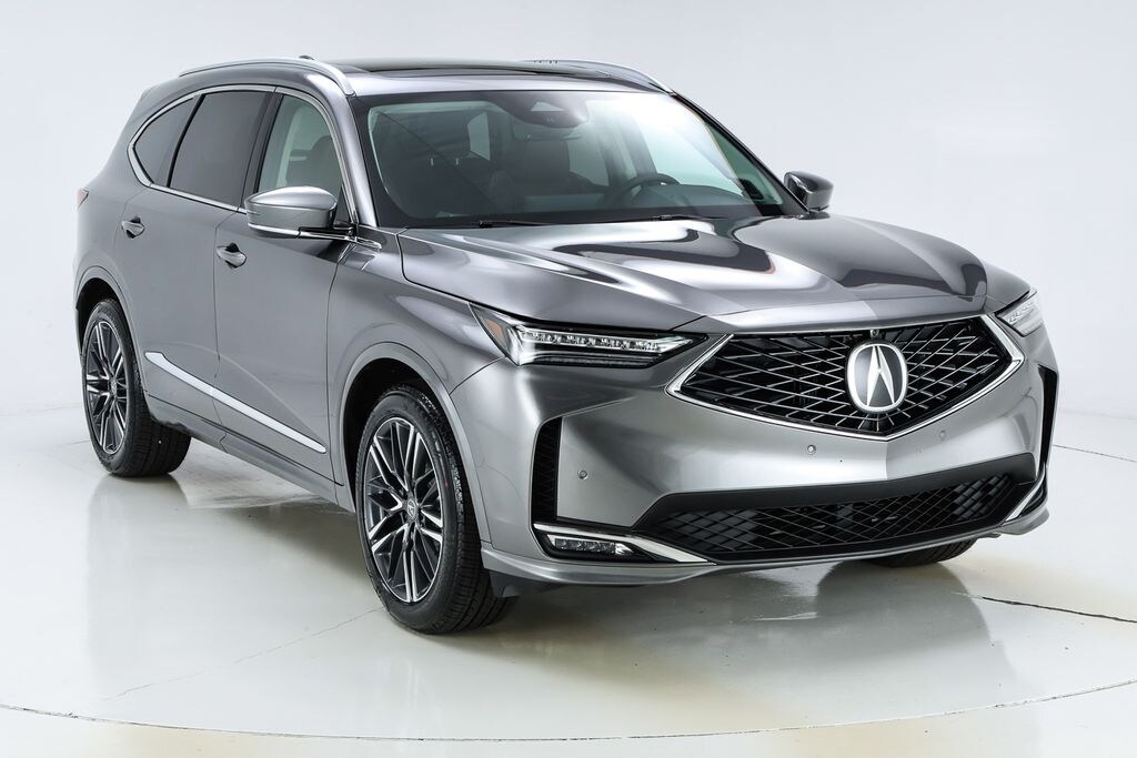 New 2026 Acura MDX Advance Package SUV