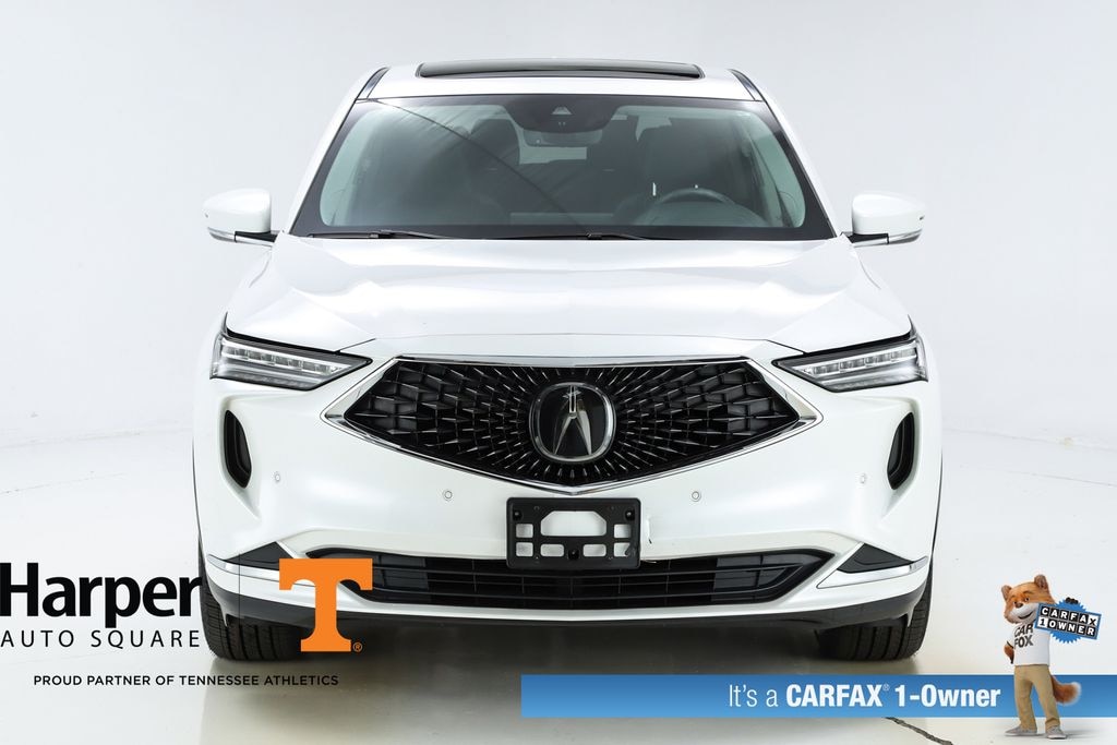 Used 2023 Acura MDX Technology SH-AWD SUV