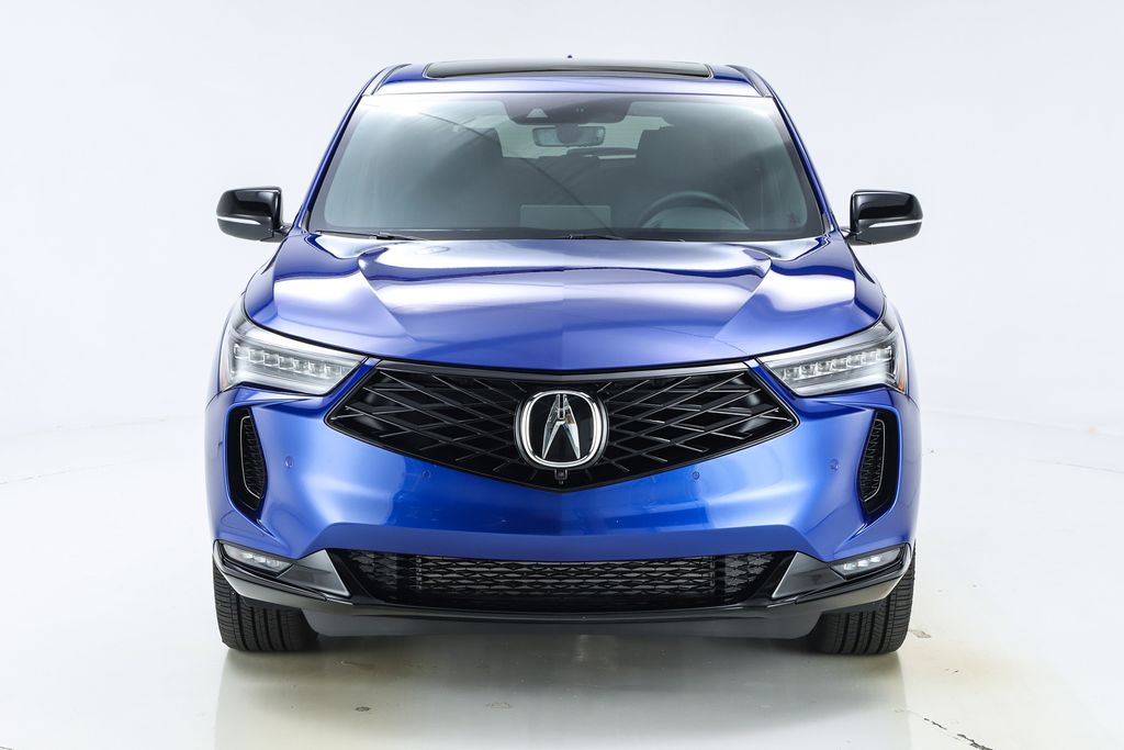 2025 Acura RDX A-Spec Advance photo 2