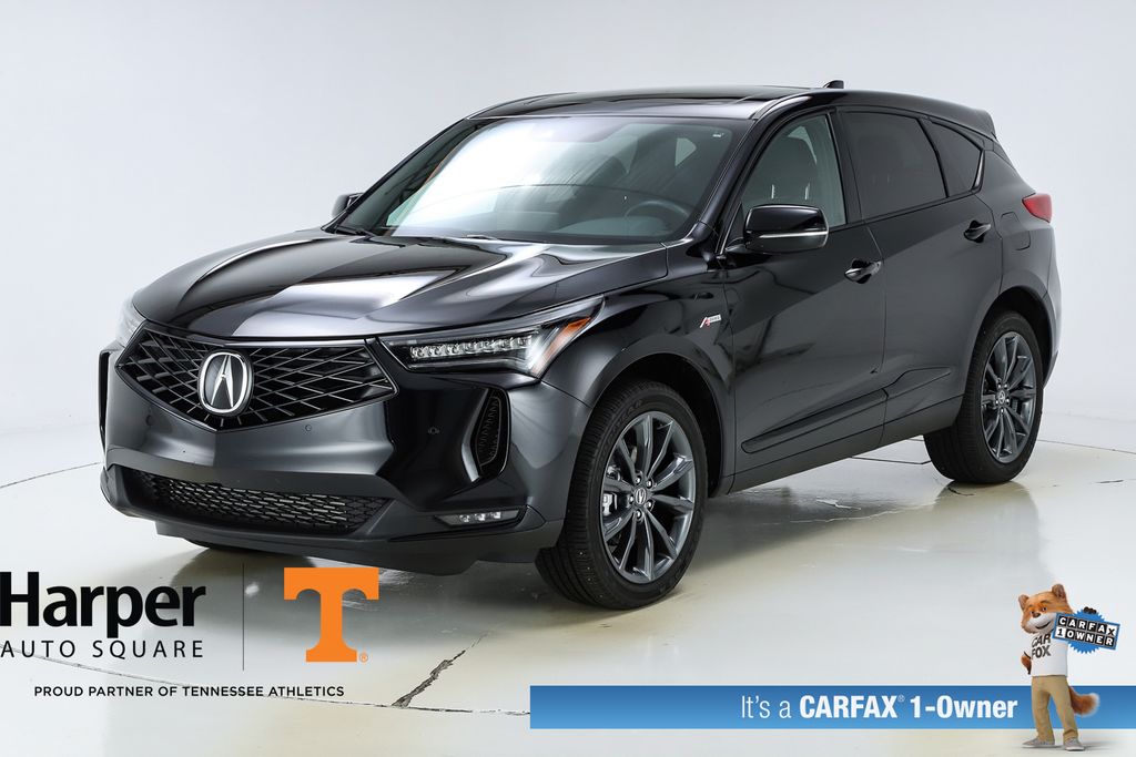 2025 Acura RDX A-Spec photo 3