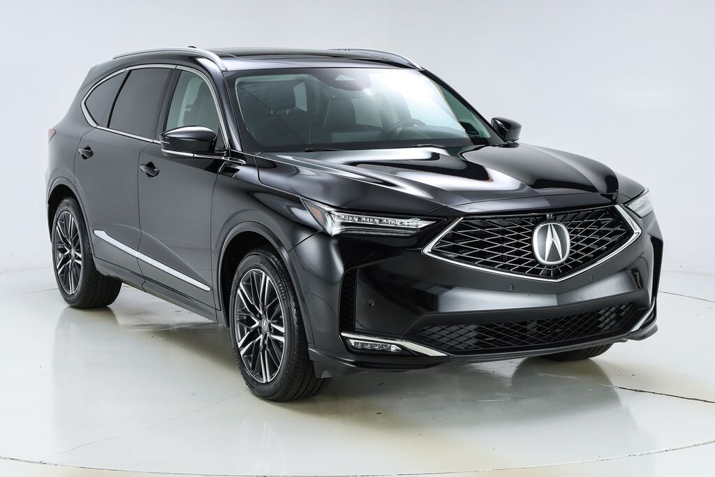 New 2026 Acura MDX Advance Package SUV