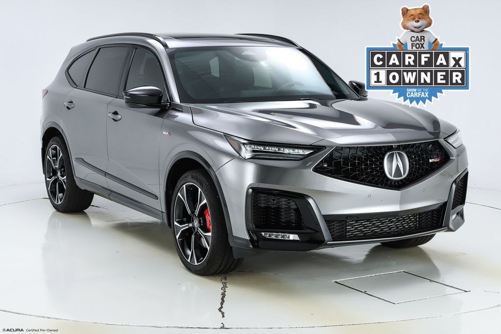 Certified 2025 Acura MDX Type S w/Advance Package SH-AWD SUV